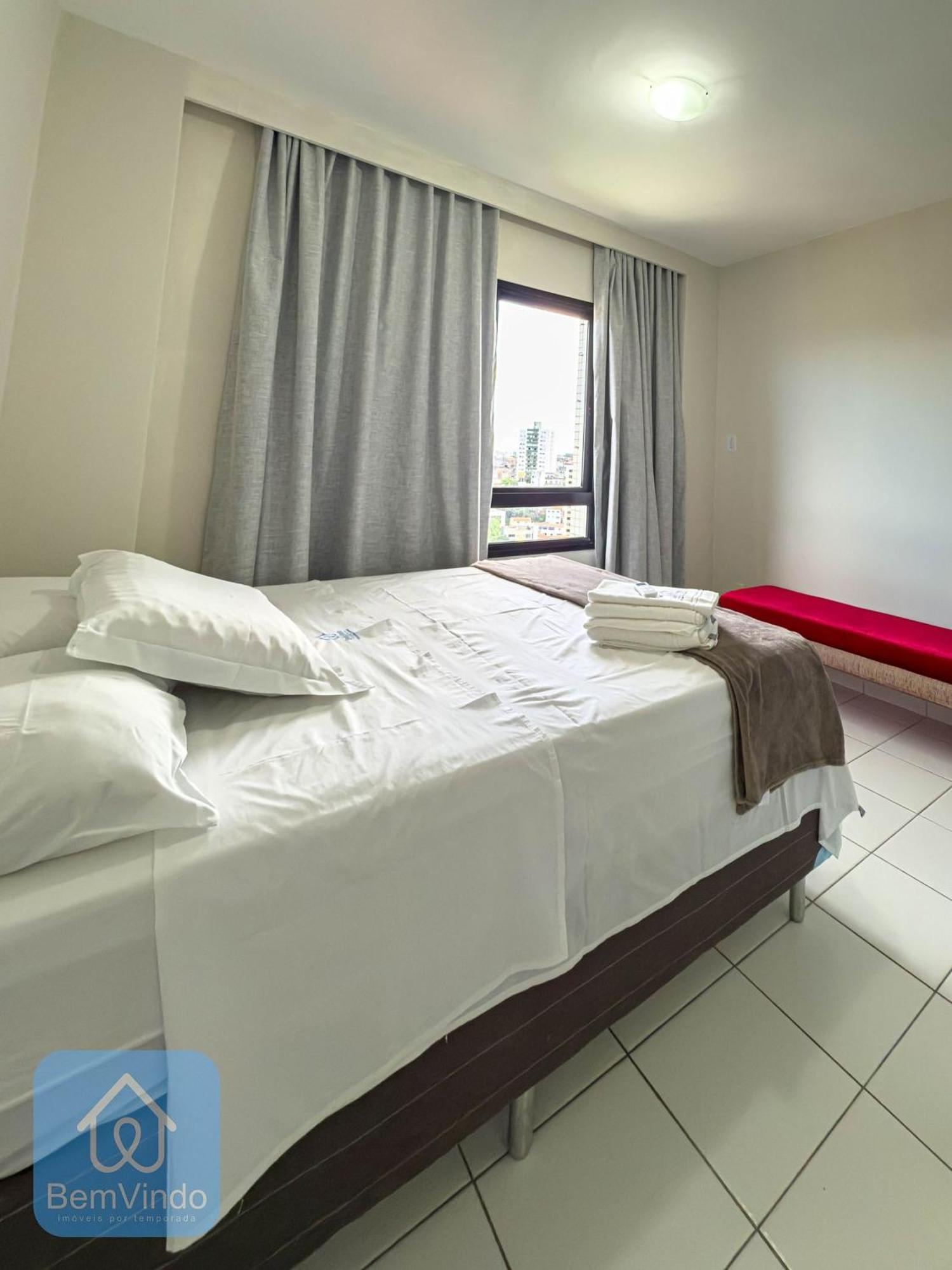 2/4 Completo No Rio Vermelho Apartment Salvador